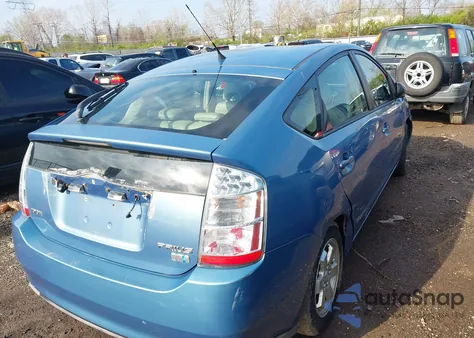 2009 Toyota Prius из США, поврежденный, VIN JTDKB20U197840634